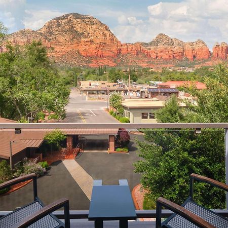 Aiden By Best Western Sedona Dış mekan fotoğraf