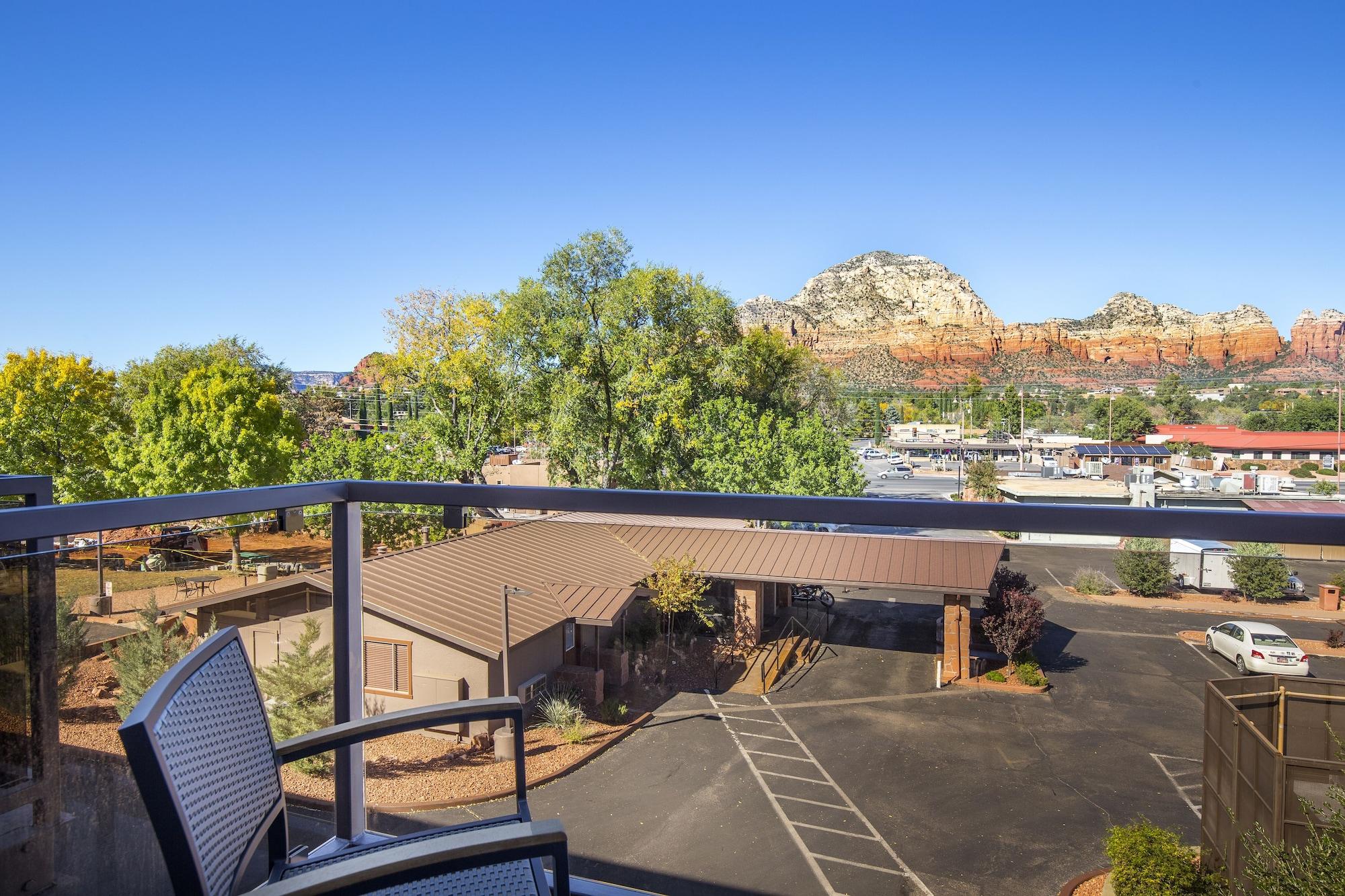 Aiden By Best Western Sedona Dış mekan fotoğraf