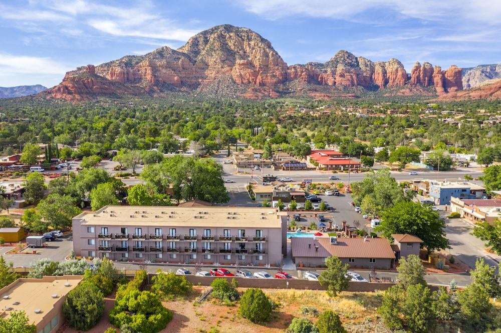 Aiden By Best Western Sedona Dış mekan fotoğraf