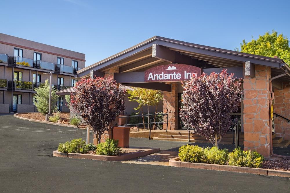 Aiden By Best Western Sedona Dış mekan fotoğraf