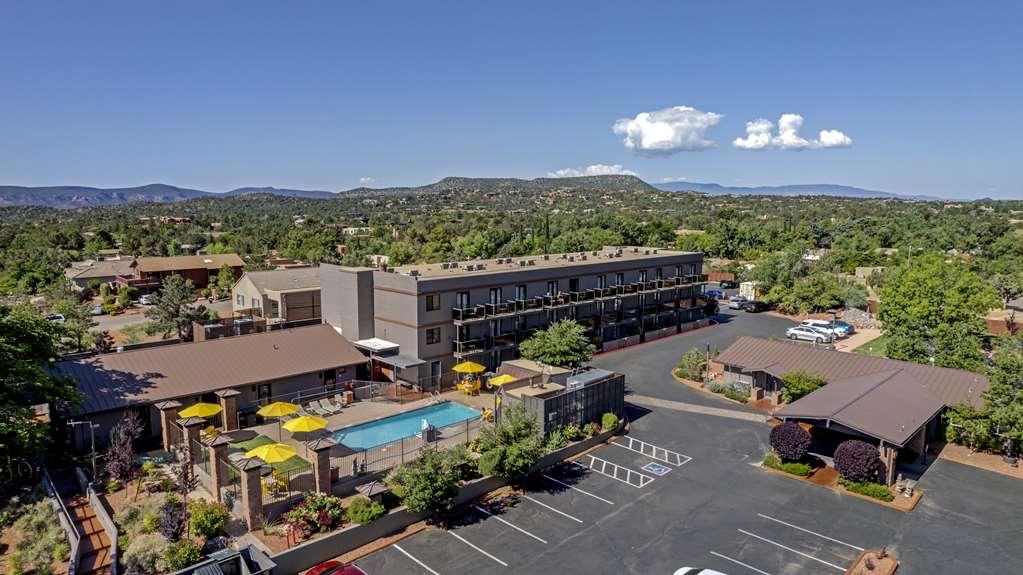 Aiden By Best Western Sedona Dış mekan fotoğraf