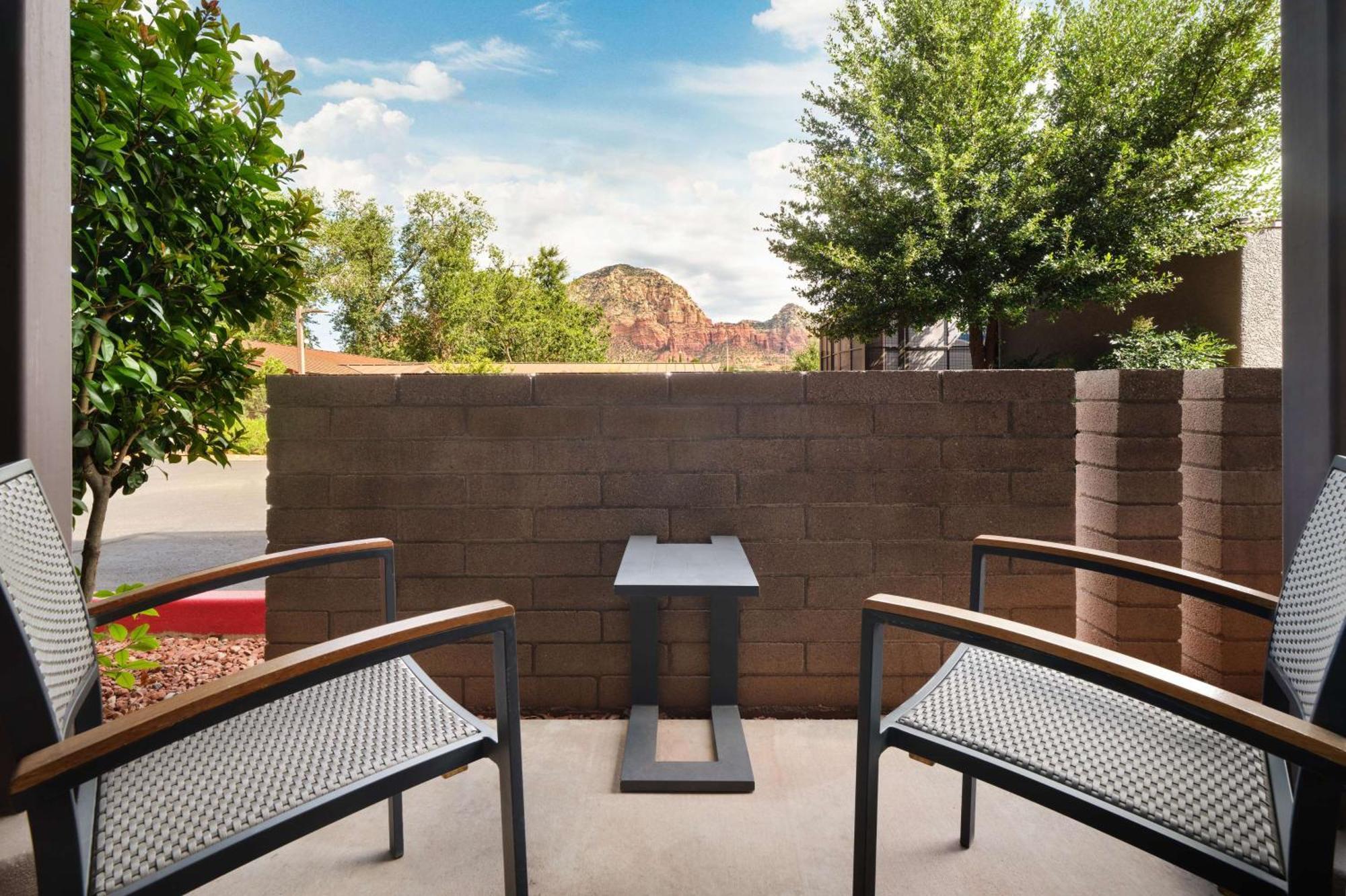 Aiden By Best Western Sedona Dış mekan fotoğraf