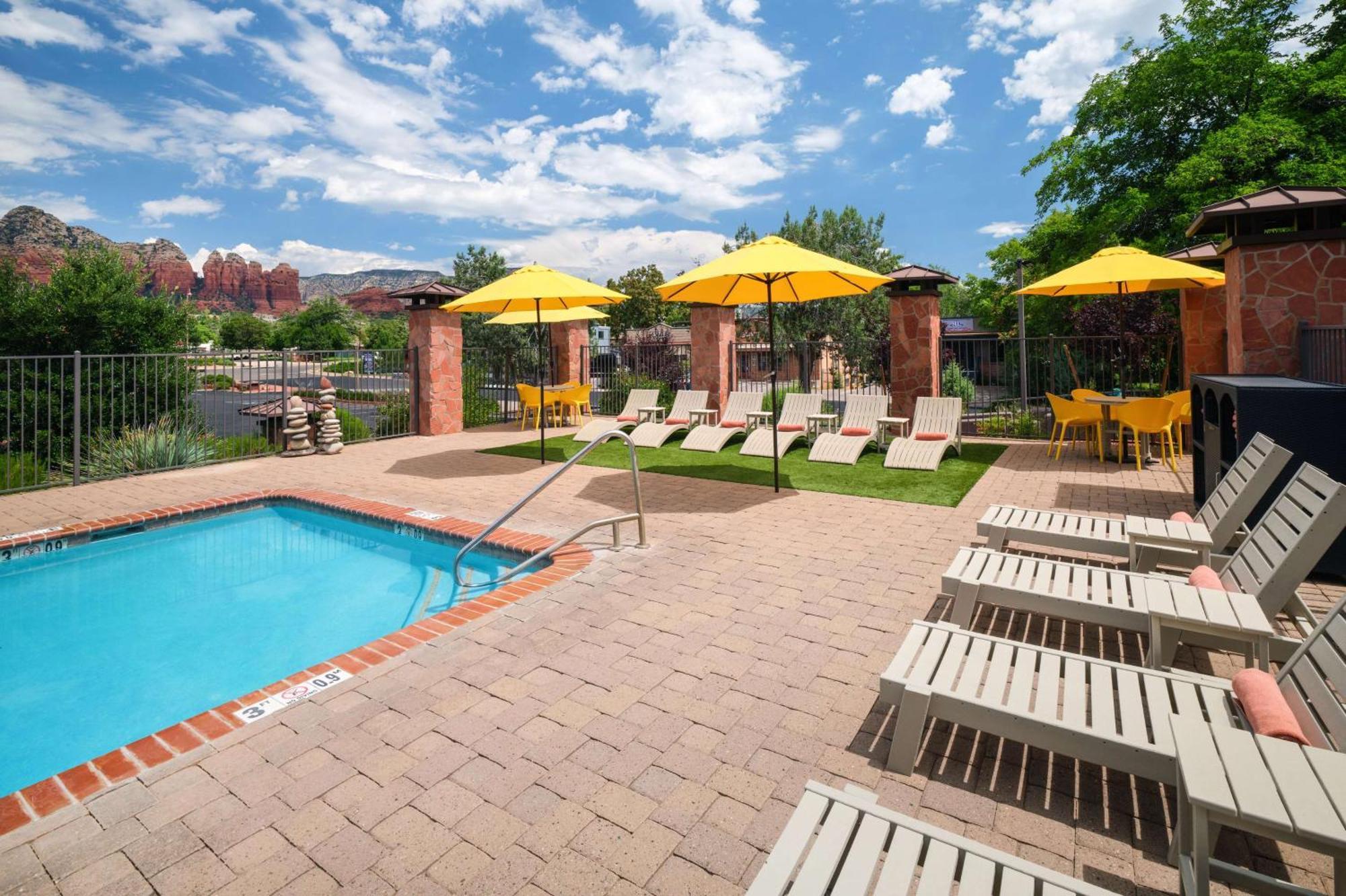Aiden By Best Western Sedona Dış mekan fotoğraf