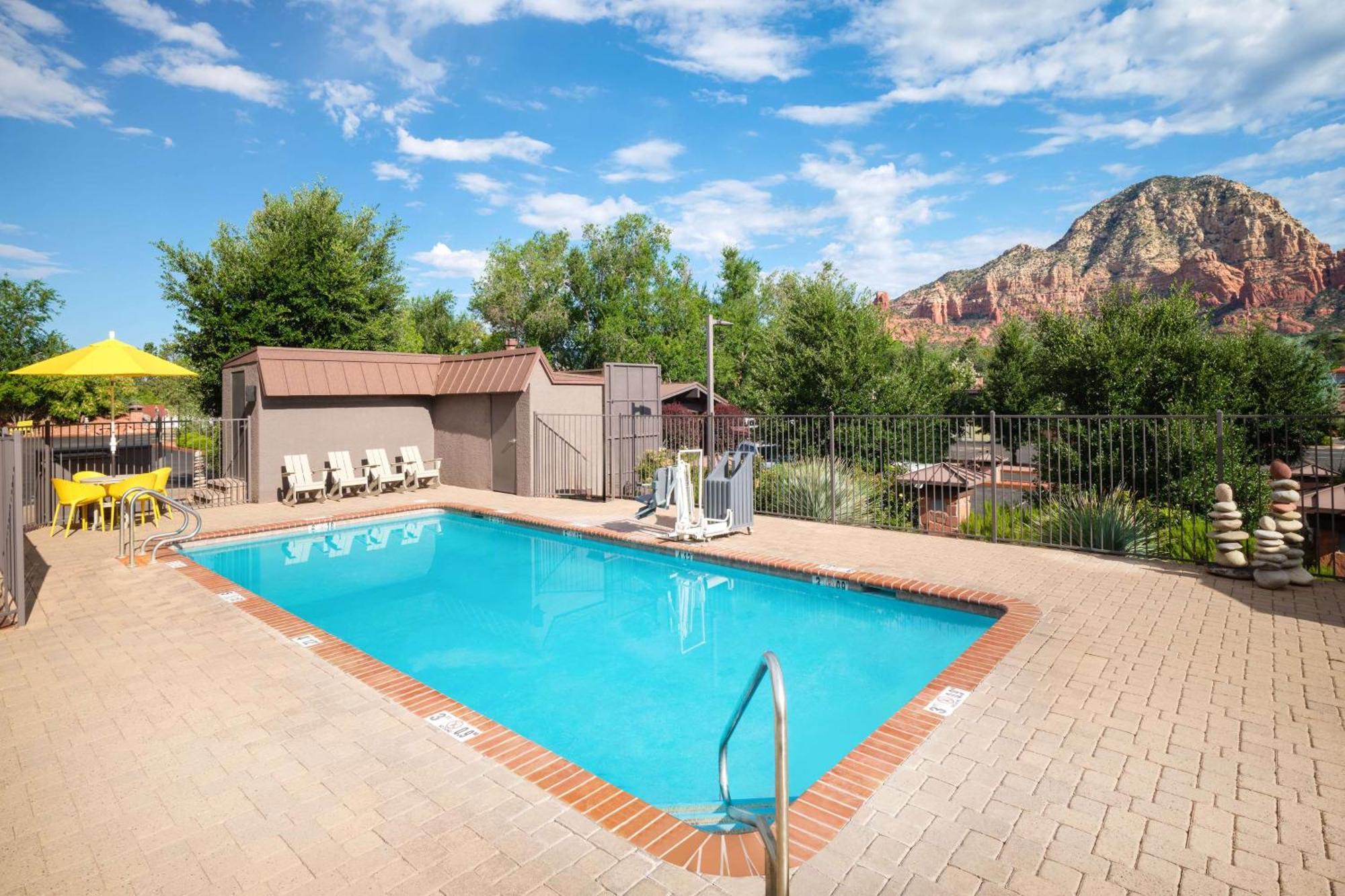Aiden By Best Western Sedona Dış mekan fotoğraf