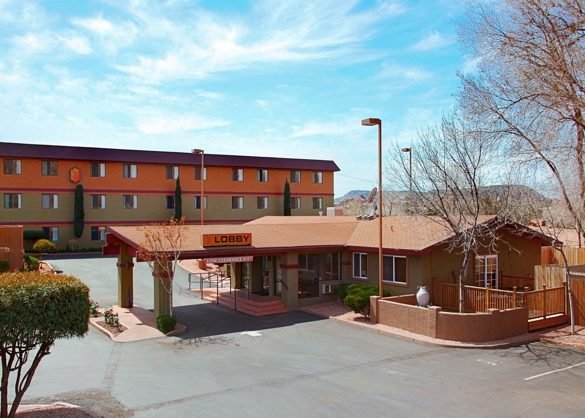 Aiden By Best Western Sedona Dış mekan fotoğraf